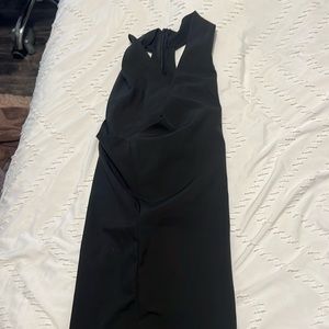 cross over dressy tank top